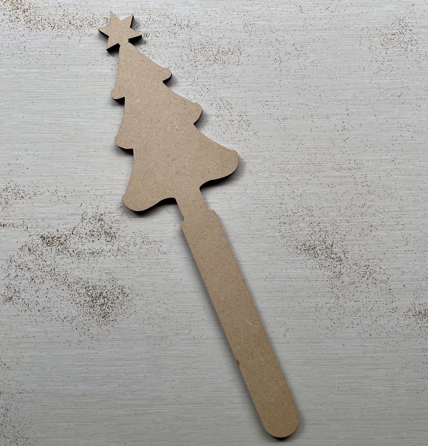 Christmas Tree Planter Stake