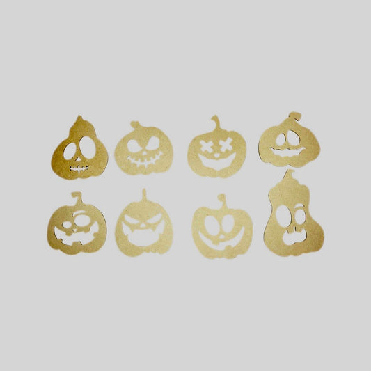 Pumpkin Ornament - Mixed Bundle