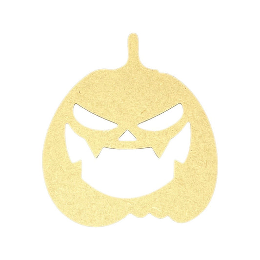 Spooky Pumpkin Ornament