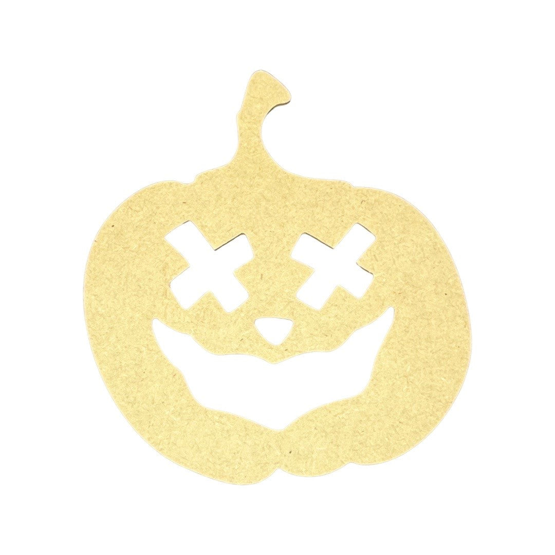 Steamed Pumpkin Ornament